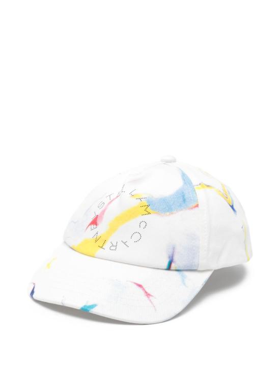 26SS [키즈] 스텔라 맥카트니 모자 TY0B67Z3474101MC MULTICOLOR