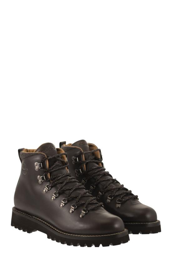 26FW 처치스 부츠 ETC3259AHC F0AAD DARK BROWN - CHURCHS