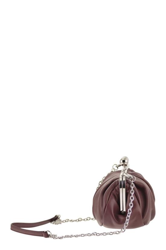 26FW 위켄드막스마라 크로스백 2625516114600 057 BORDEAUX - WEEKEND MAX MARA