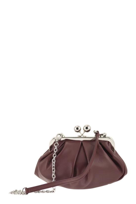 26FW 위켄드막스마라 크로스백 2625516114600 057 BORDEAUX - WEEKEND MAX MARA