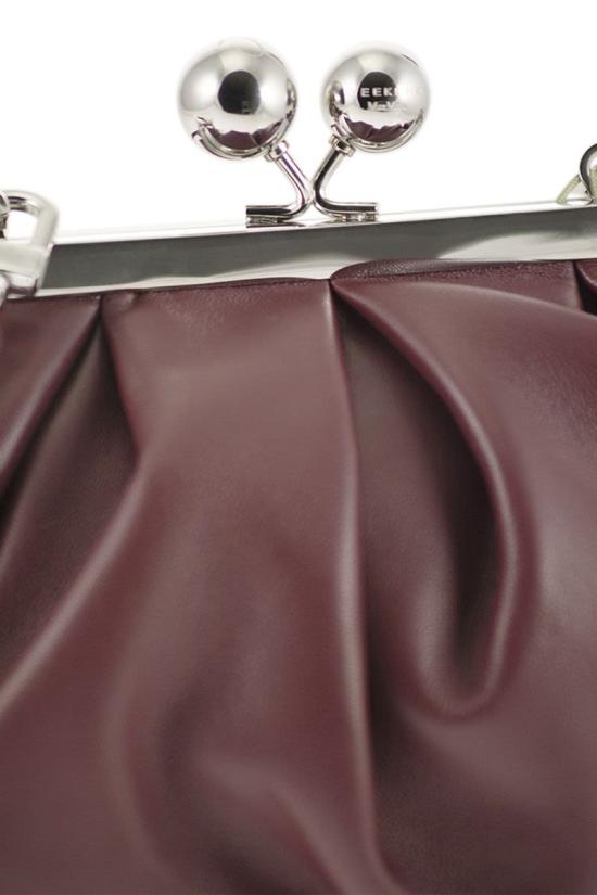 26FW 위켄드막스마라 크로스백 2625516114600 057 BORDEAUX - WEEKEND MAX MARA