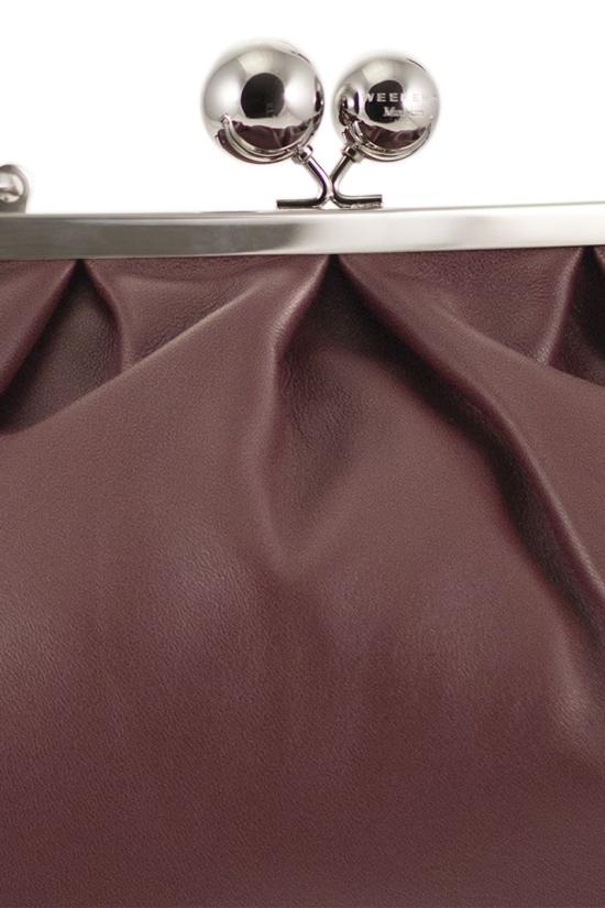 26FW 위켄드막스마라 크로스백 2625516124600 057 BORDEAUX - WEEKEND MAX MARA