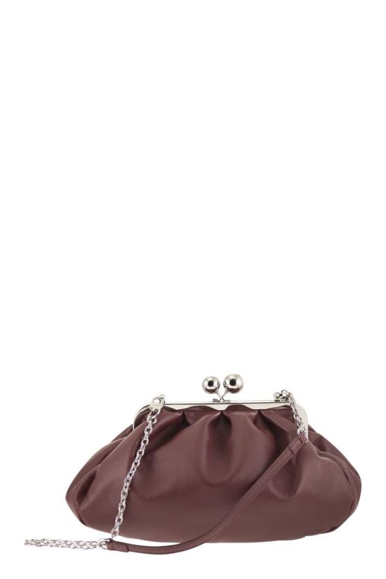 26FW 위켄드막스마라 크로스백 2625516124600 057 BORDEAUX - WEEKEND MAX MARA