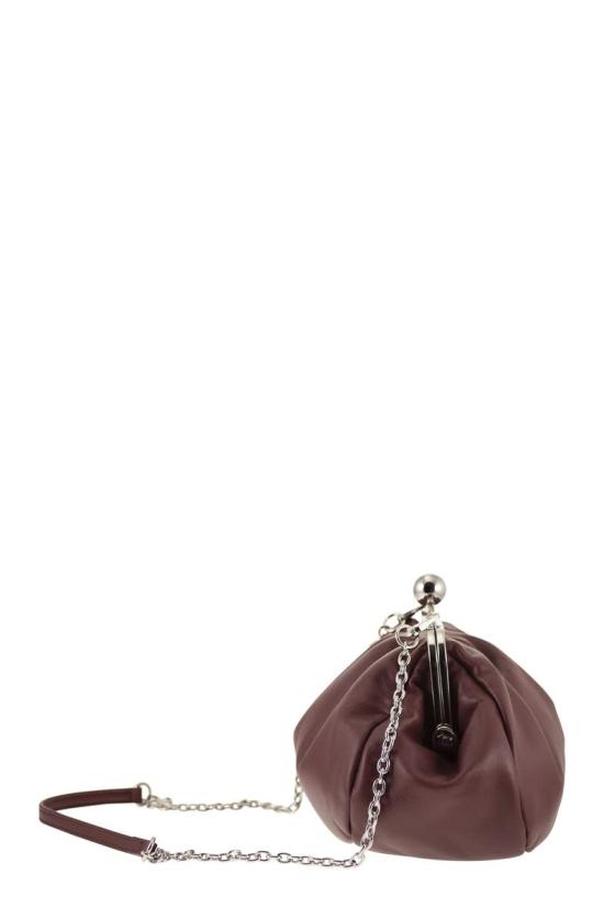 26FW 위켄드막스마라 크로스백 2625516124600 057 BORDEAUX - WEEKEND MAX MARA
