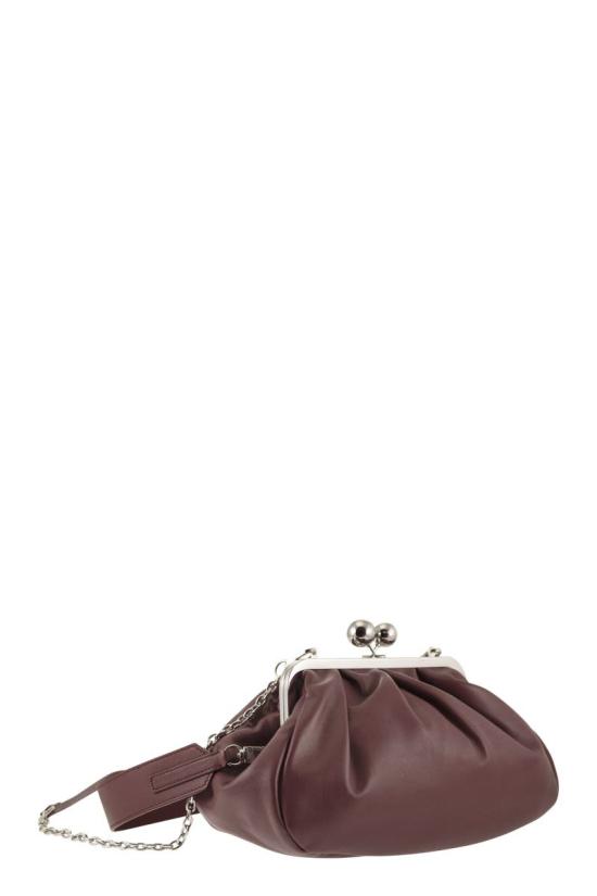 26FW 위켄드막스마라 크로스백 2625516124600 057 BORDEAUX - WEEKEND MAX MARA