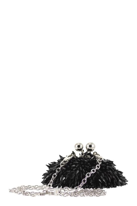 26FW 위켄드막스마라 클러치/파우치 2625726014600 002 BLACK - WEEKEND MAX MARA