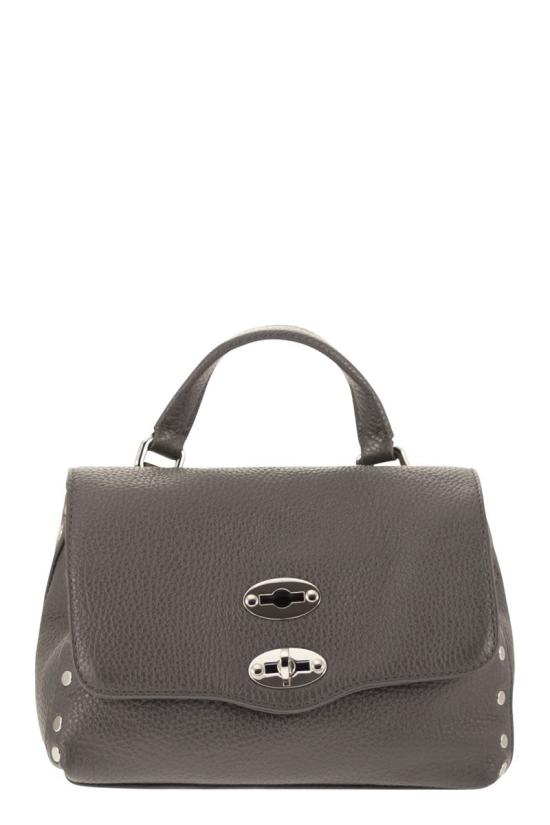 26FW 자넬라토 토트백 068010 0040000 Z0115 BABY Z0115 ANTHRACITE