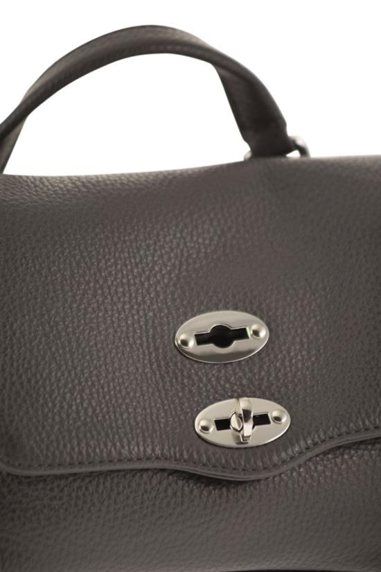 26FW 자넬라토 토트백 068010 0040000 Z0115 BABY Z0115 ANTHRACITE - ZANELLATO