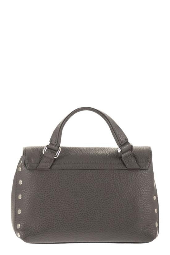 26FW 자넬라토 토트백 068010 0040000 Z0115 BABY Z0115 ANTHRACITE - ZANELLATO
