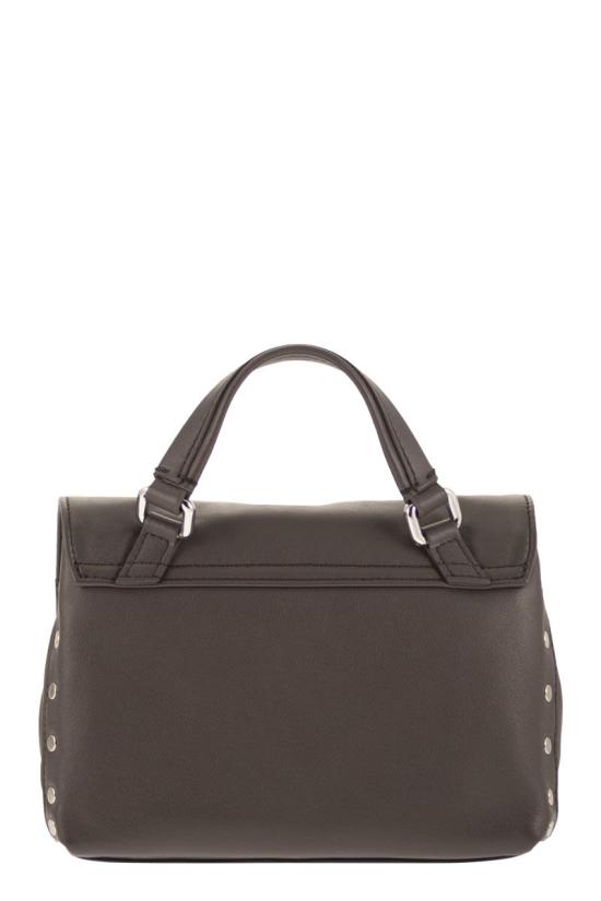 26FW 자넬라토 토트백 068010 1910000 Z0137 BABY Z0137 DARK BROWN - ZANELLATO