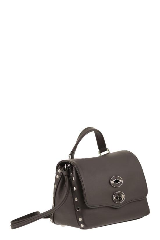 26FW 자넬라토 토트백 068010 1910000 Z0137 BABY Z0137 DARK BROWN - ZANELLATO