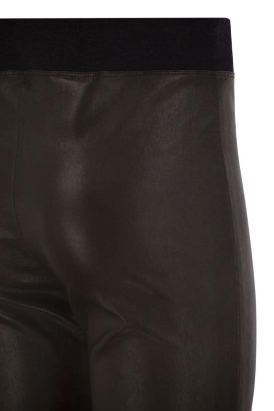 26FW 브루넬로 쿠치넬리 스트레이트 팬츠 M0V32P8788 C9100 DARK BROWN - BRUNELLO CUCINELLI