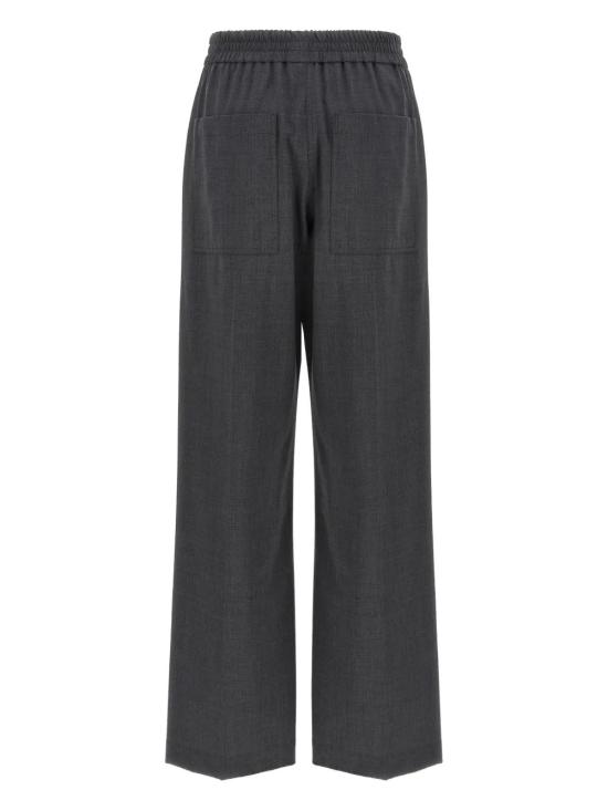26FW 브루넬로 쿠치넬리 수트 팬츠 M0W07P9002 C4078 ANTHRACITE - BRUNELLO CUCINELLI