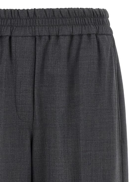26FW 브루넬로 쿠치넬리 수트 팬츠 M0W07P9002 C4078 ANTHRACITE - BRUNELLO CUCINELLI