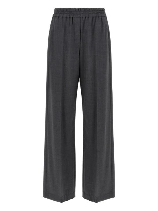 26FW 브루넬로 쿠치넬리 수트 팬츠 M0W07P9002 C4078 ANTHRACITE
