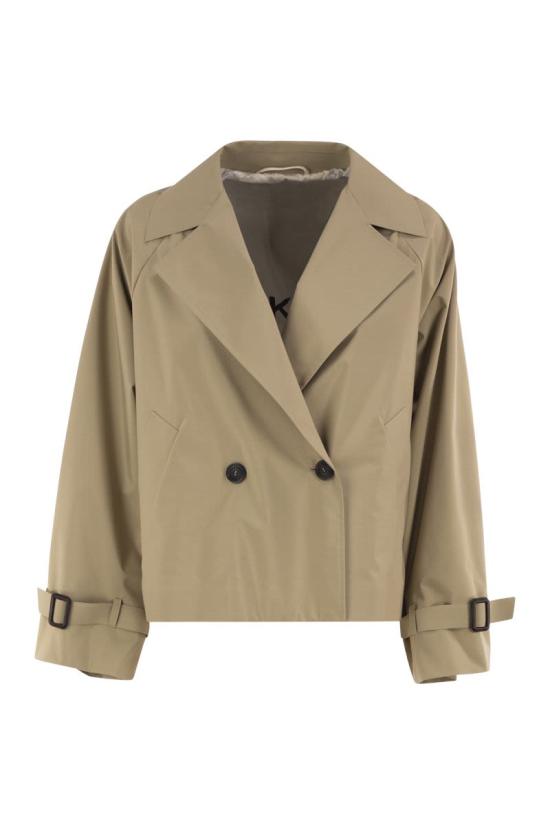 26FW 위켄드막스마라 자켓 2625026011600 001 BEIGE