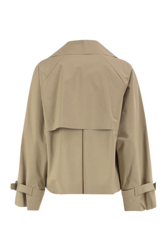 26FW 위켄드막스마라 자켓 2625026011600 001 BEIGE - WEEKEND MAX MARA