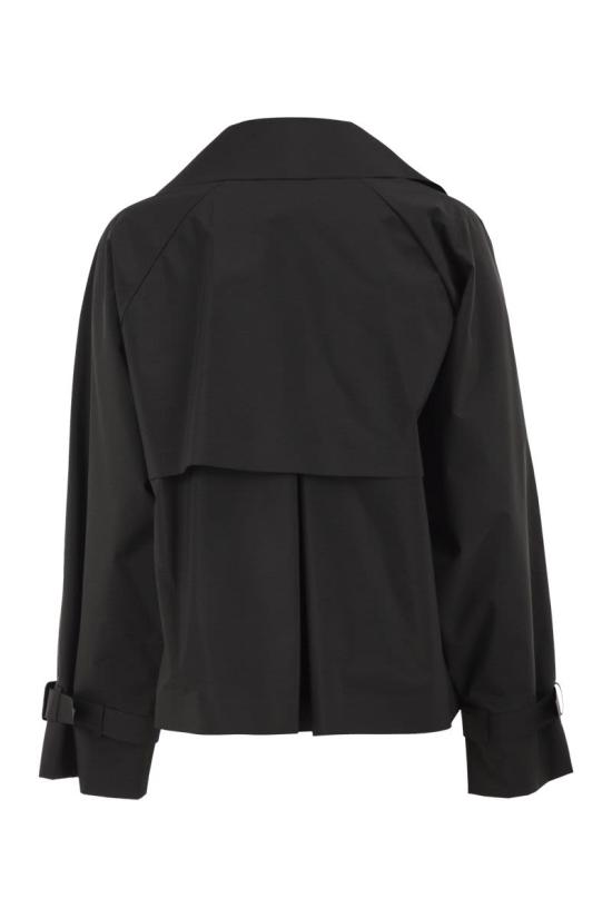 26FW 위켄드막스마라 자켓 2625026011600 004 BLACK - WEEKEND MAX MARA