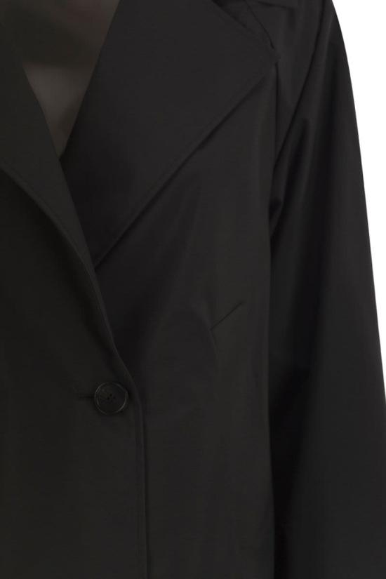 26FW 위켄드막스마라 자켓 2625026011600 004 BLACK - WEEKEND MAX MARA