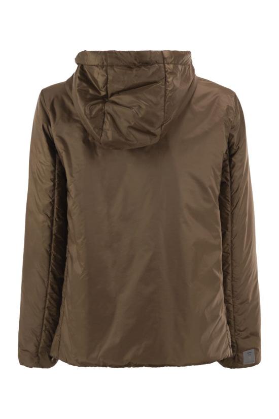 26FW 막스마라 더 큐브 자켓 2629486034600 027 BROWN - MAXMARA THE CUBE