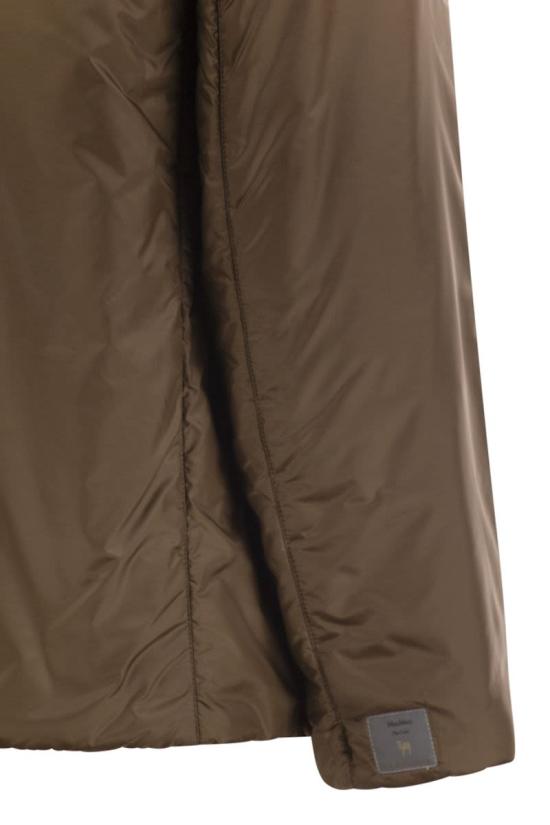 26FW 막스마라 더 큐브 자켓 2629486034600 027 BROWN - MAXMARA THE CUBE