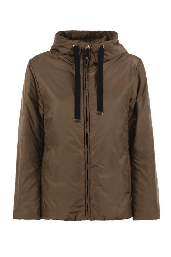 26FW 막스마라 더 큐브 자켓 2629486034600 027 BROWN