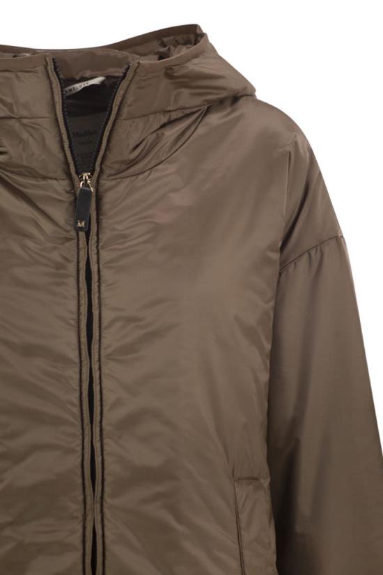 26FW 막스마라 더 큐브 자켓 2629486064600 020 BROWN - MAXMARA THE CUBE