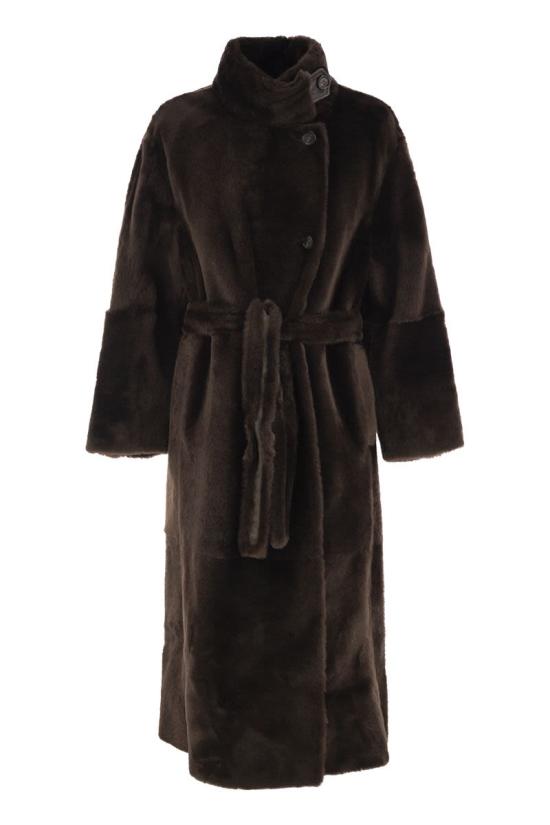 26FW 브루넬로 쿠치넬리 자켓 MPMRA9794 C2390 DARK BROWN