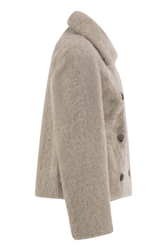 26FW 브루넬로 쿠치넬리 자켓 MPMBP3126 C4690 STONE - BRUNELLO CUCINELLI