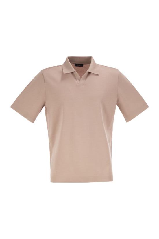 26SS 에르노 반팔 티셔츠 JV000004U52059 4039 PINK