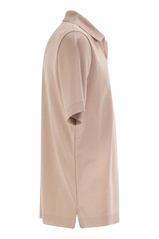 26SS 에르노 반팔 티셔츠 JV000004U52059 4039 PINK - HERNO
