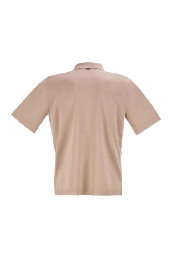 26SS 에르노 반팔 티셔츠 JV000004U52059 4039 PINK - HERNO