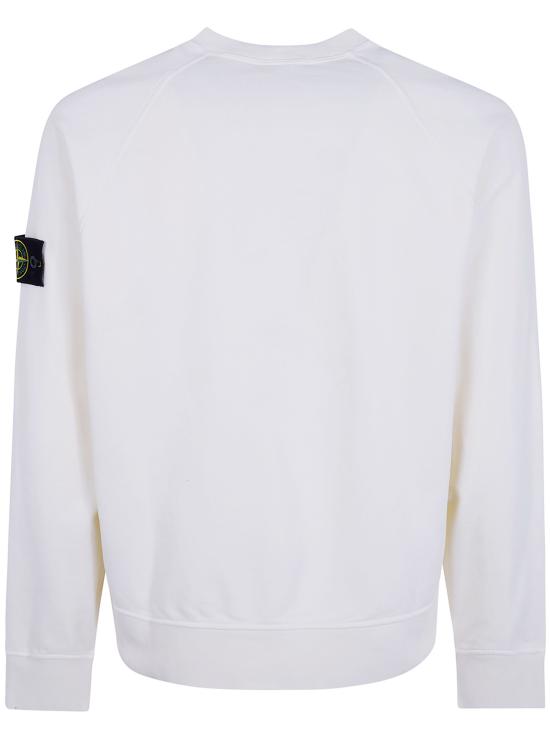 26FW 스톤 아일랜드 스웨터 L2S156100008S0051 V0093 WHITE - STONE ISLAND