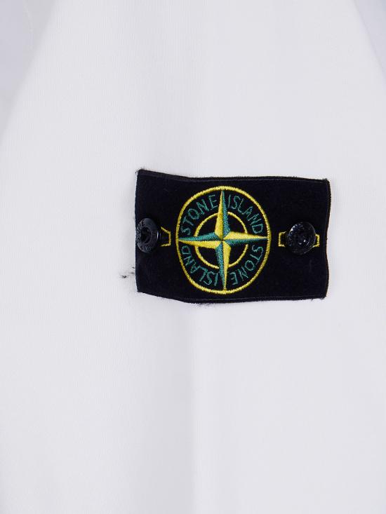 26FW 스톤 아일랜드 스웨터 L2S156100008S0051 V0093 WHITE - STONE ISLAND