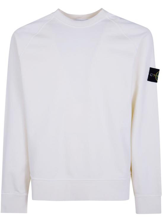 26FW 스톤 아일랜드 스웨터 L2S156100008S0051 V0093 WHITE