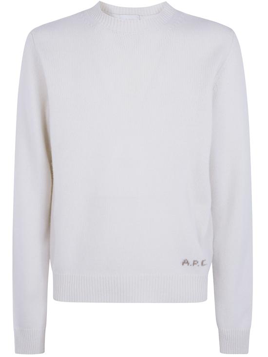 26FW 아페쎄 스웨터 WOASWH23491 AAD NUDE NEUTRALS
