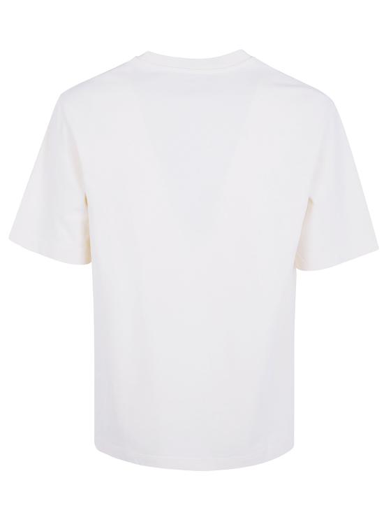 26FW 자크뮈스 반팔 티셔츠 26HTSU00354AJ00226 1PZ WHITE - JACQUEMUS