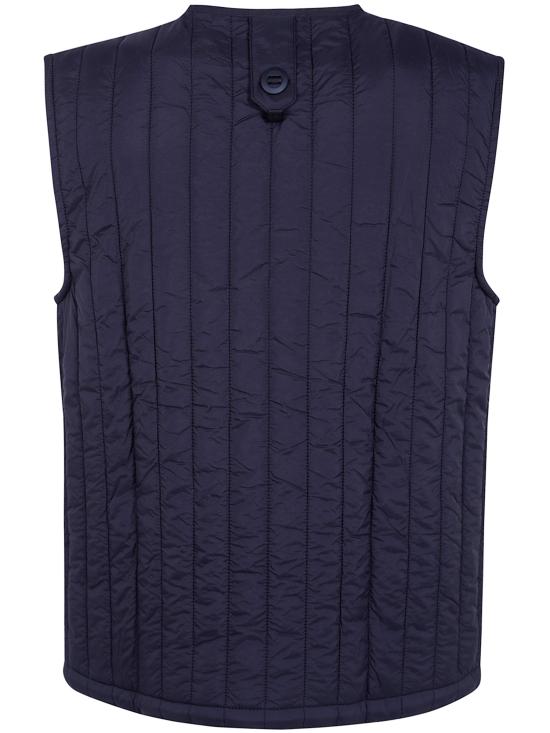 26FW 레인스 베스트 2196001 BLACK - RAINS