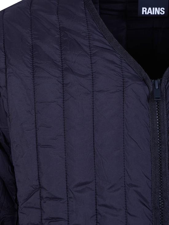 26FW 레인스 자켓 2197001 BLACK - RAINS