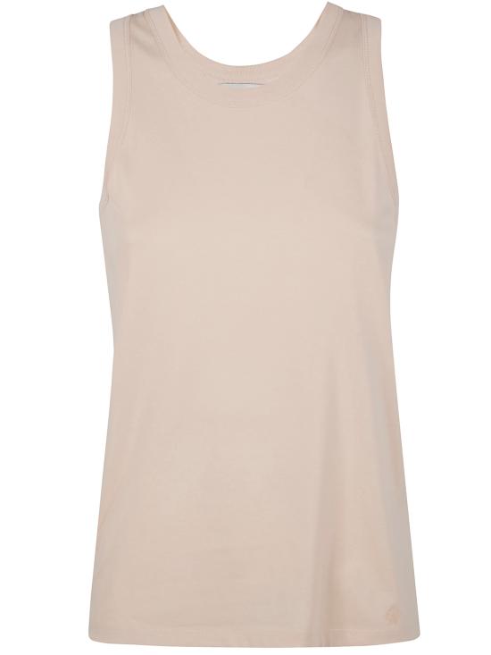 26SS 루루 드 세종 민소매 티셔츠 POSOLDS CREAM PINK PURPLE