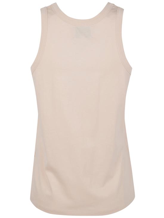 26SS 루루 드 세종 민소매 티셔츠 POSOLDS CREAM PINK PURPLE - LOULOU DE SAISON