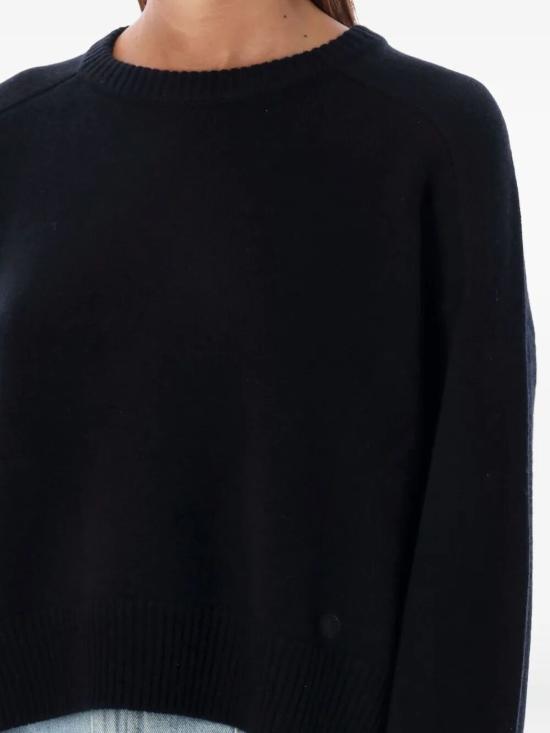 25FW 루루 드 세종 스웨터 BRUZZILDS BLACK - LOULOU DE SAISON
