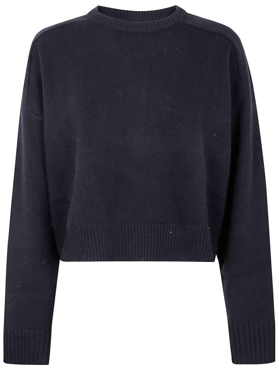 25FW 루루 드 세종 스웨터 BRUZZILDS BLACK - LOULOU DE SAISON