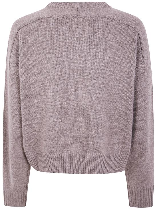 25FW 루루 드 세종 스웨터 BRUZZILDS TAUPE NUDE NEUTRALS - LOULOU DE SAISON