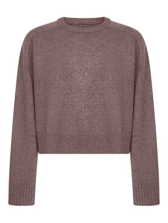 25FW 루루 드 세종 스웨터 BRUZZILDS TAUPE NUDE NEUTRALS