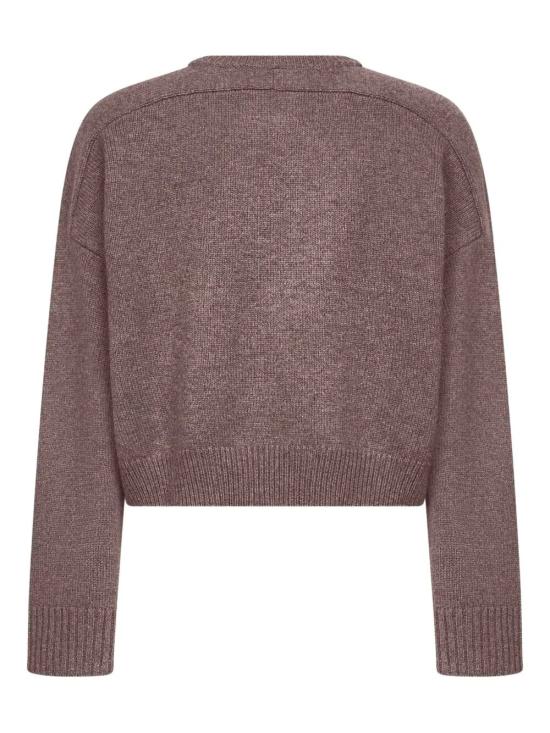 25FW 루루 드 세종 스웨터 BRUZZILDS TAUPE NUDE NEUTRALS - LOULOU DE SAISON