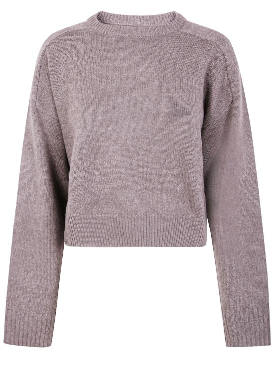 25FW 루루 드 세종 스웨터 BRUZZILDS TAUPE NUDE NEUTRALS - LOULOU DE SAISON