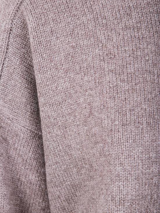 25FW 루루 드 세종 스웨터 BRUZZILDS TAUPE NUDE NEUTRALS - LOULOU DE SAISON