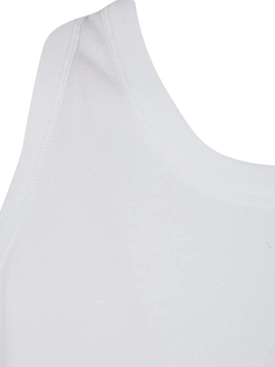 26SS 루루 드 세종 민소매 티셔츠 POSOLDS WHITE - LOULOU DE SAISON