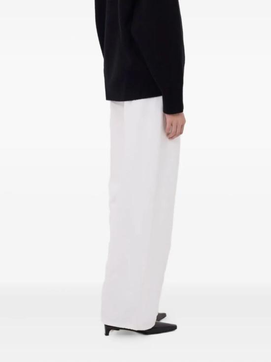 25FW 루루 드 세종 스웨터 SAGELDS BLACK - LOULOU DE SAISON